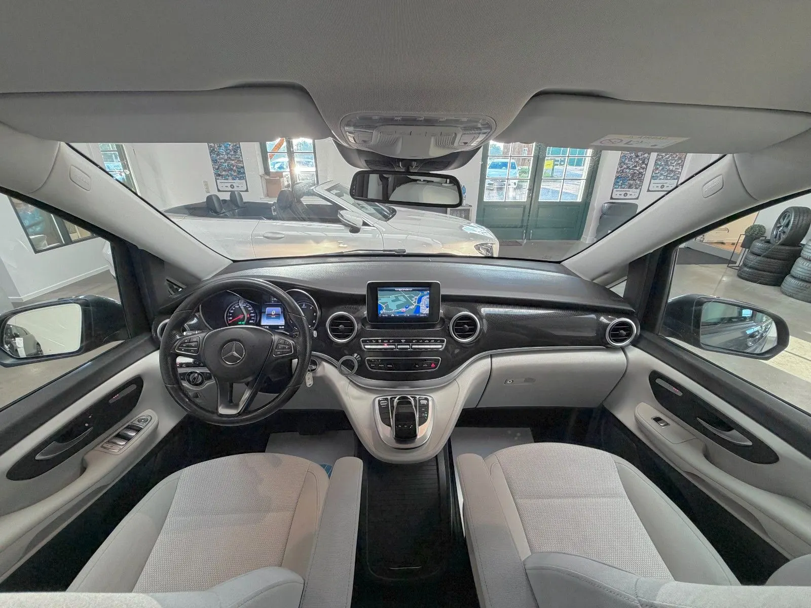 Mercedes-Benz V 250 d, Bild 7 von 40