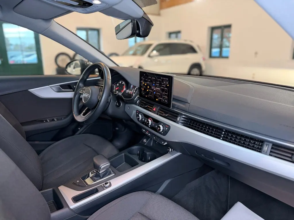 Audi A4 Avant 40 TDI – Bild 7 von 34