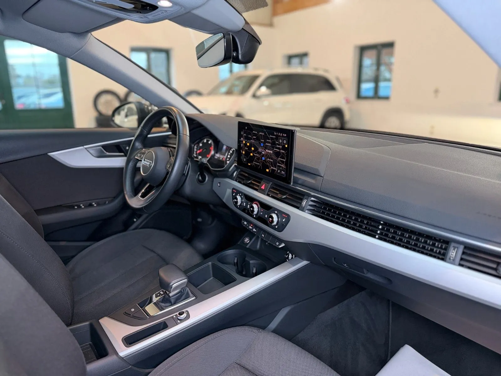 Audi A4 Avant 40 TDI, Bild 7 von 34