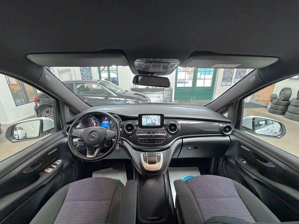 Mercedes-Benz V 220 d – Bild 7 von 40
