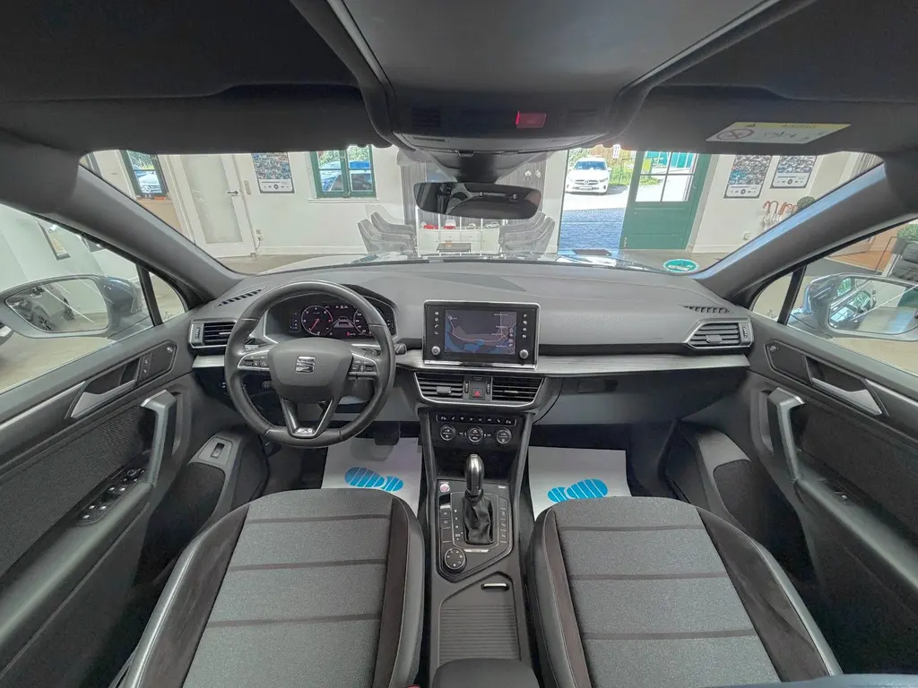 Seat Tarraco 2.0 TDI 4Drive – Bild 7 von 40