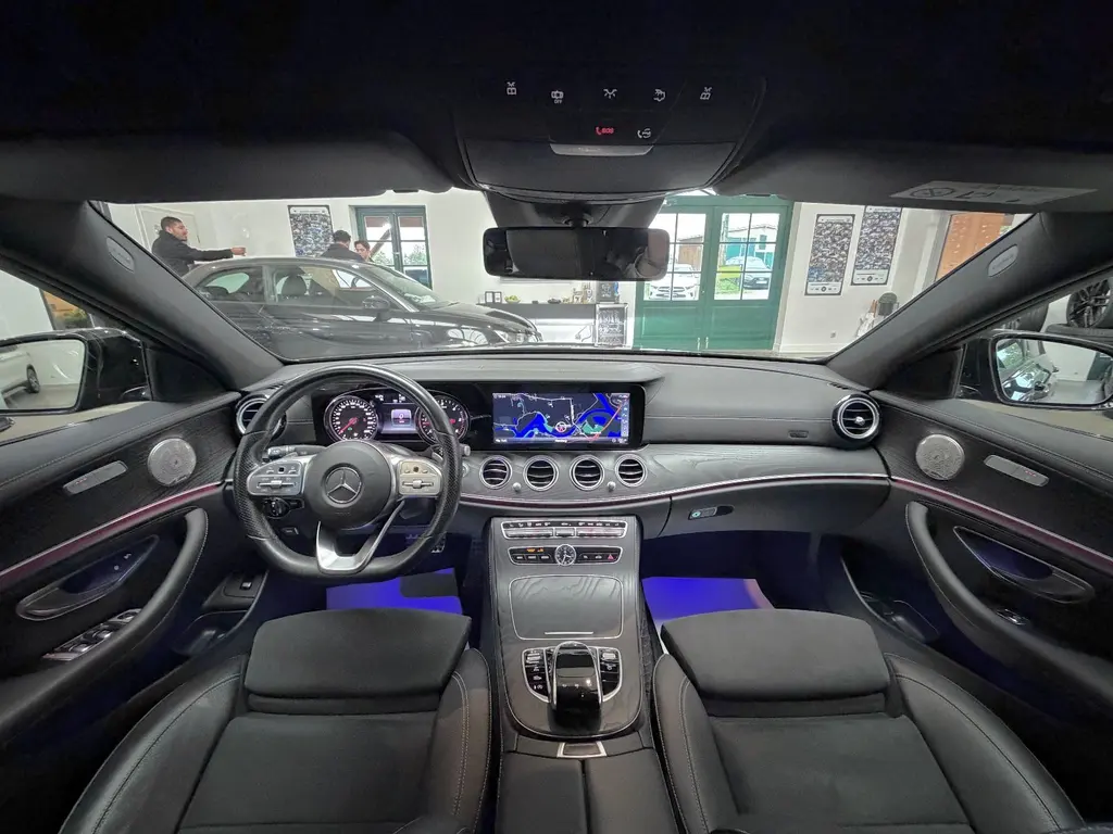 Mercedes-Benz E 220 d 4Matic – Bild 7 von 39