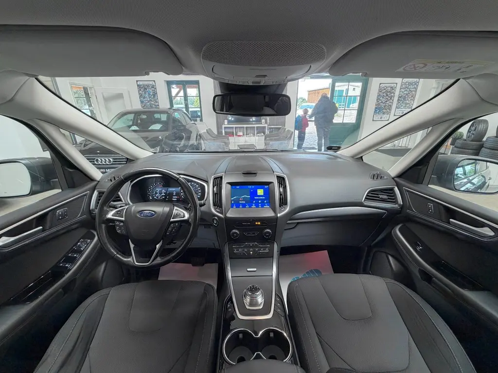 Ford S-Max 2.0 BiTurbo – Bild 7 von 39
