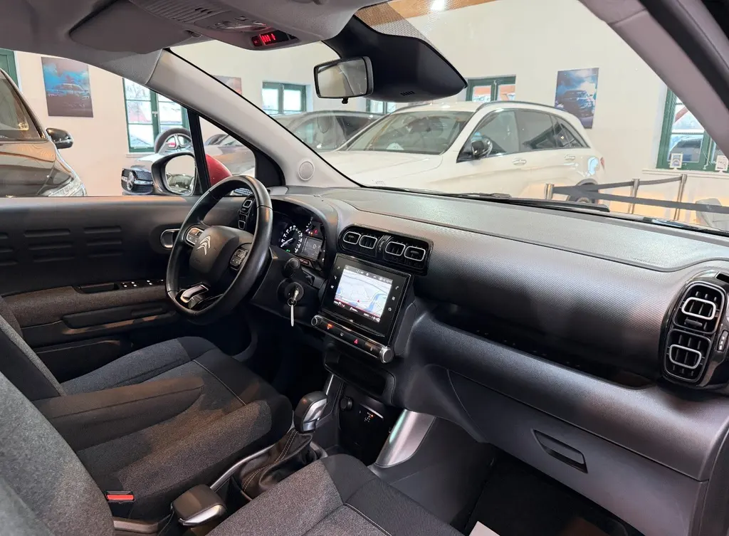 Citroën C3 Aircross 1.2 PureTech 130 – Bild 7 von 29