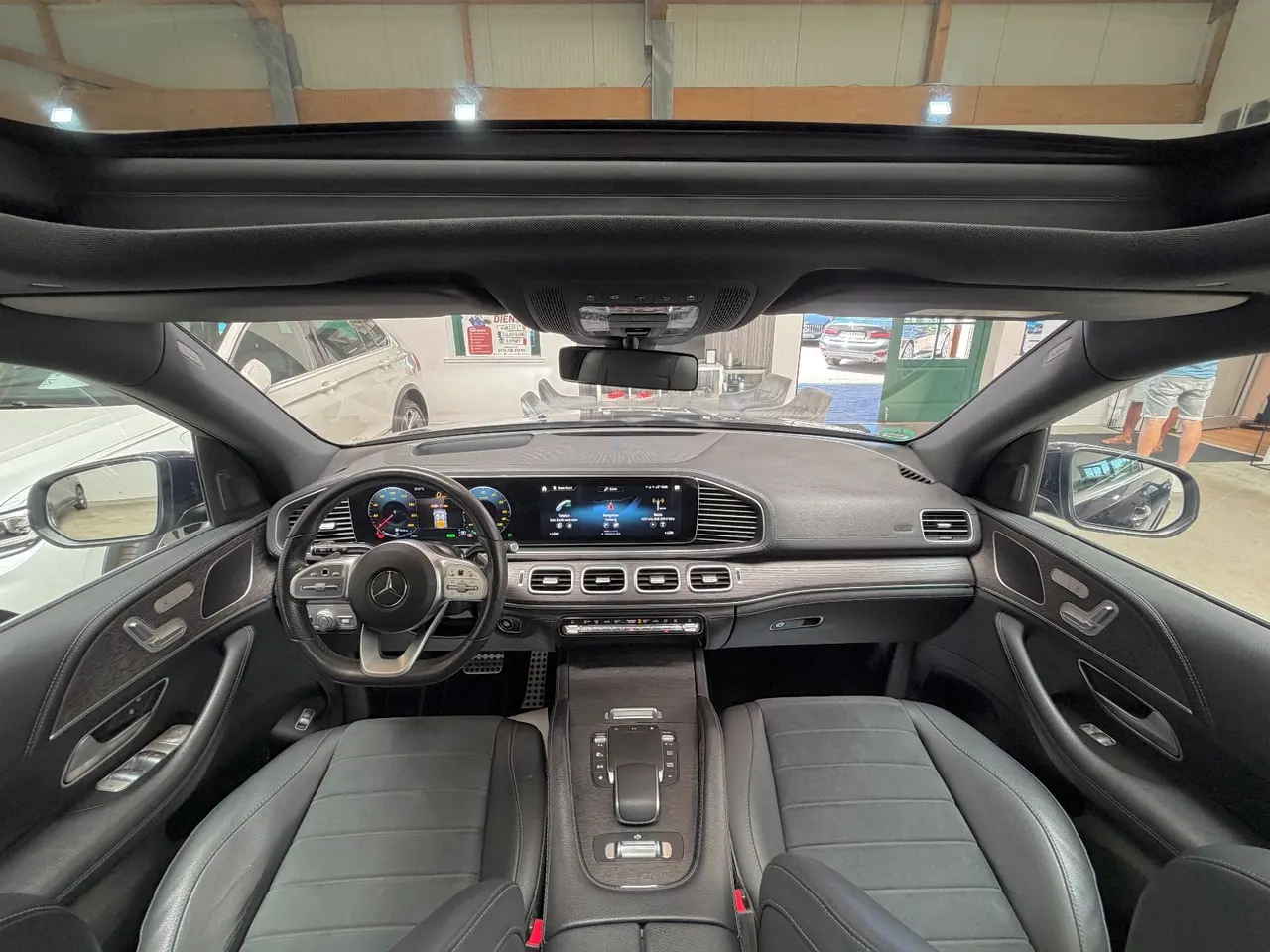 Mercedes-Benz GLE 350de 4Matic, Bild 7 von 40