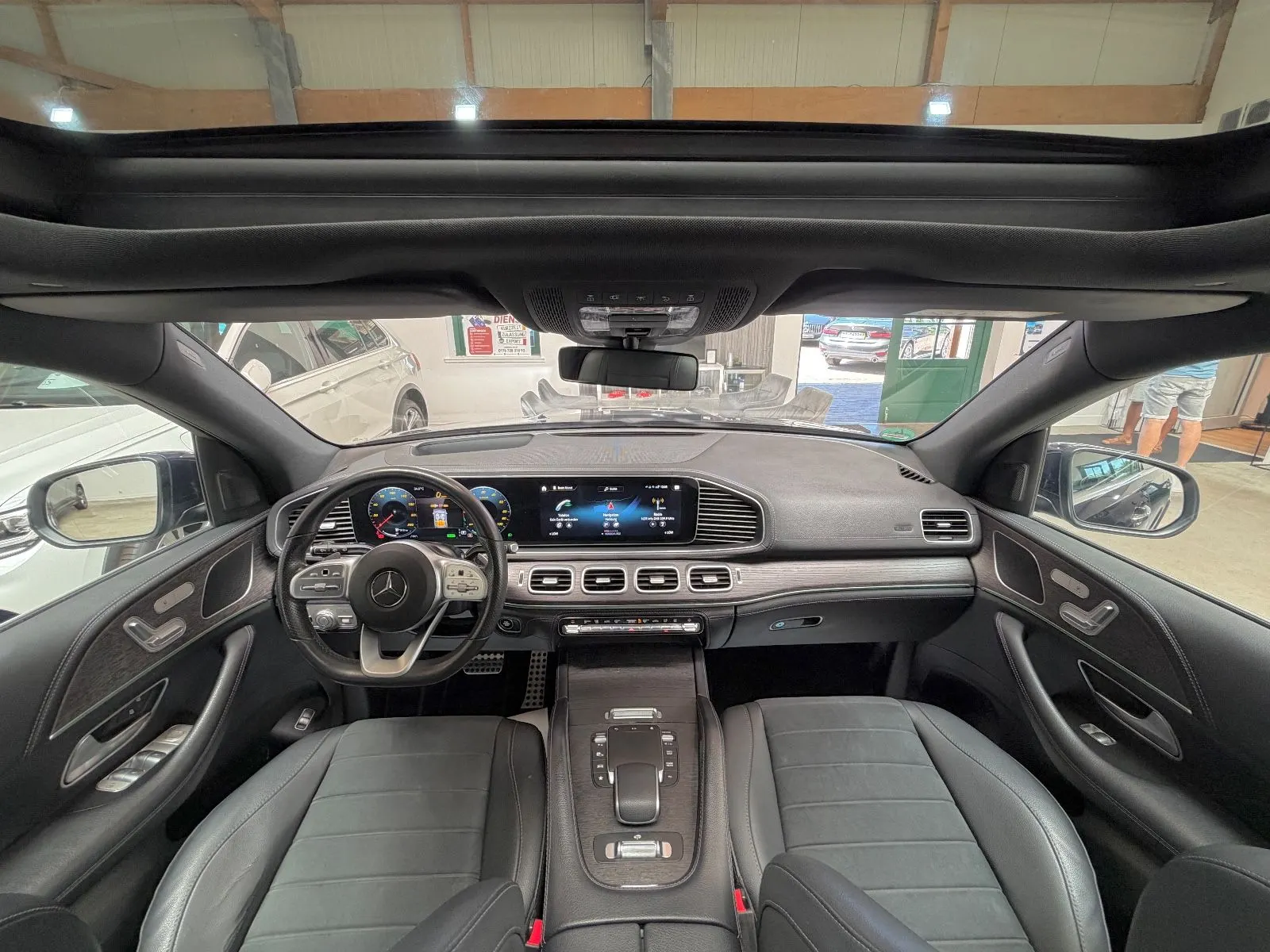 Mercedes-Benz GLE 350de 4Matic, Bild 7 von 40