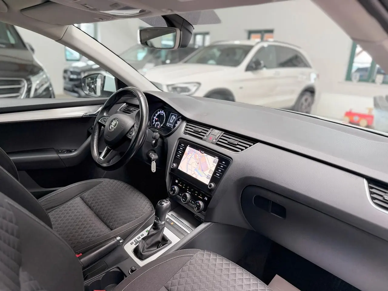 Skoda Octavia Combi 1.6 TDI, Bild 7 von 32