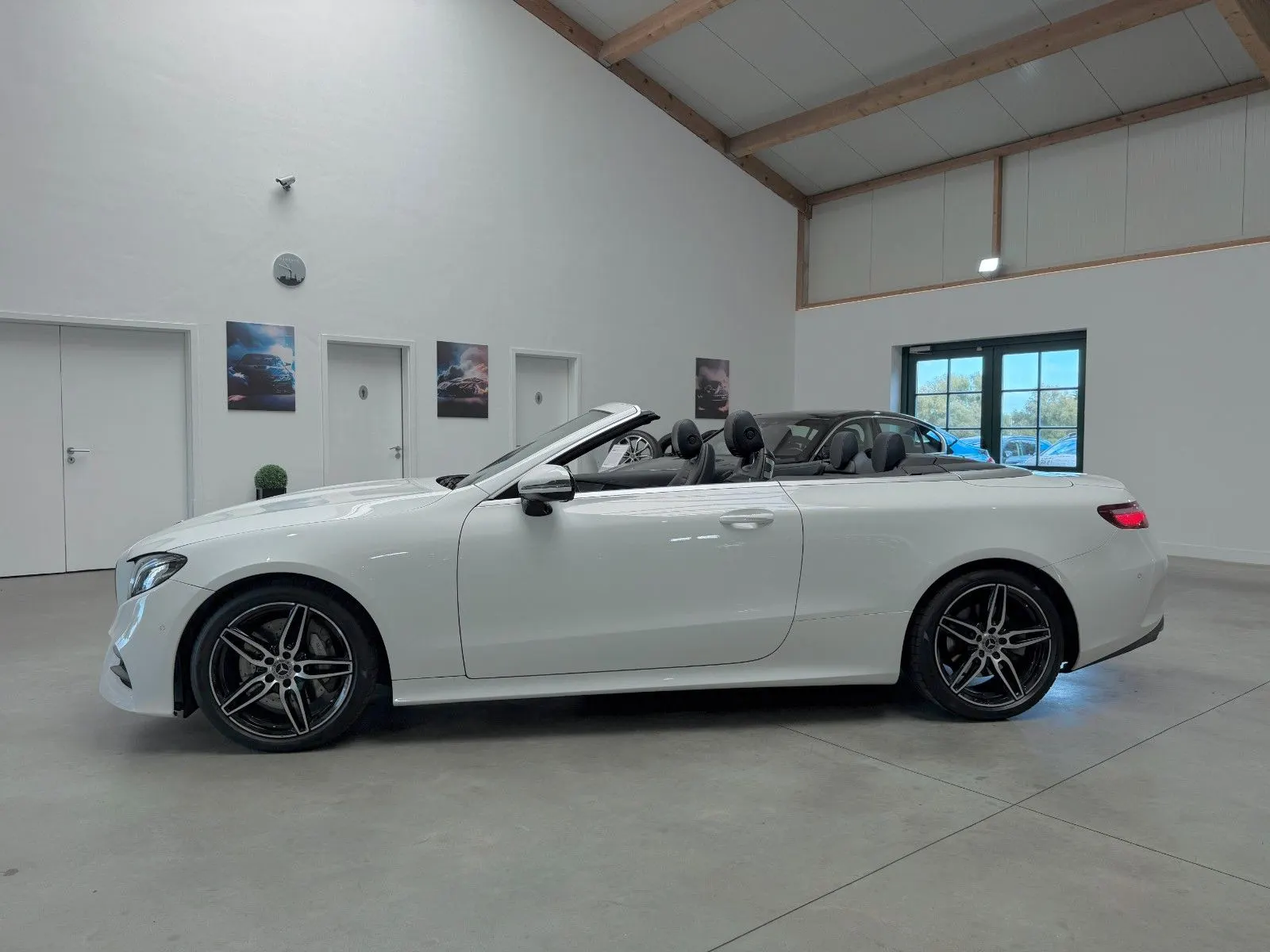 Mercedes-Benz E 350 Cabrio, Bild 7 von 40