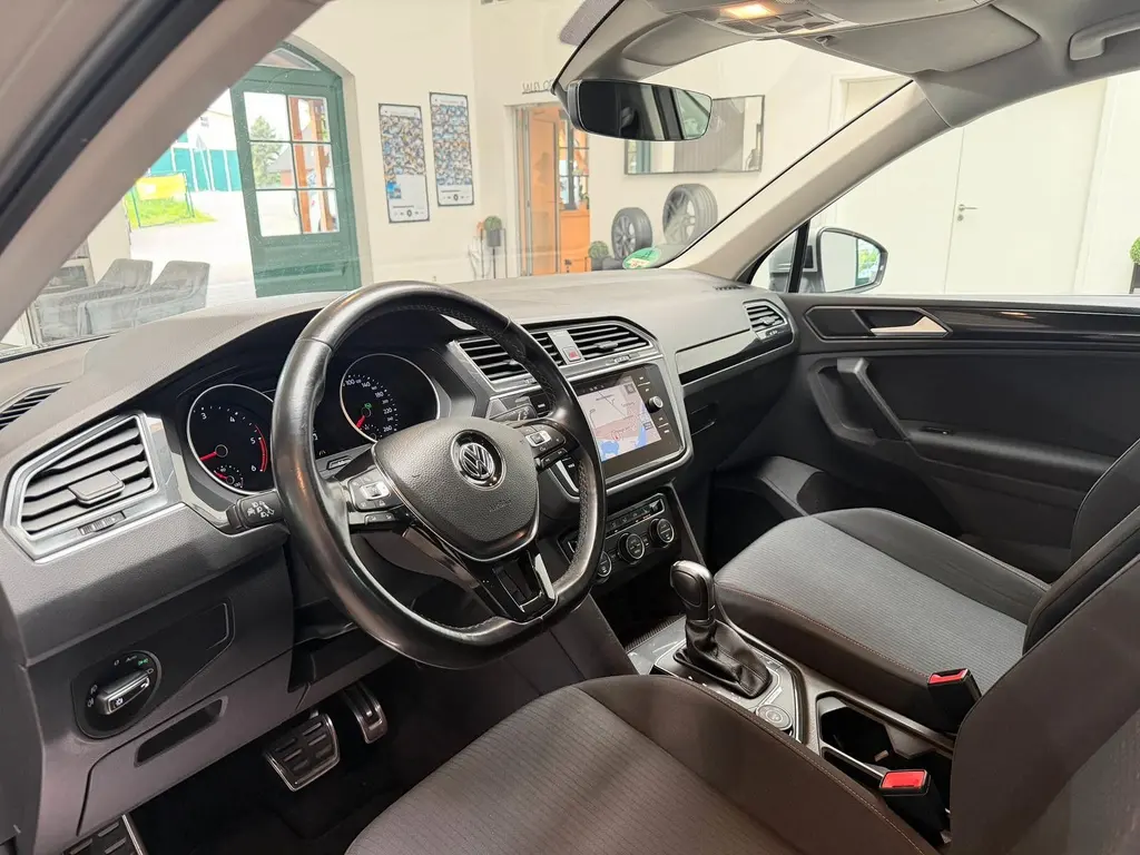 Volkswagen Tiguan 2.0 TDI BMT 4MOTION – Bild 7 von 40