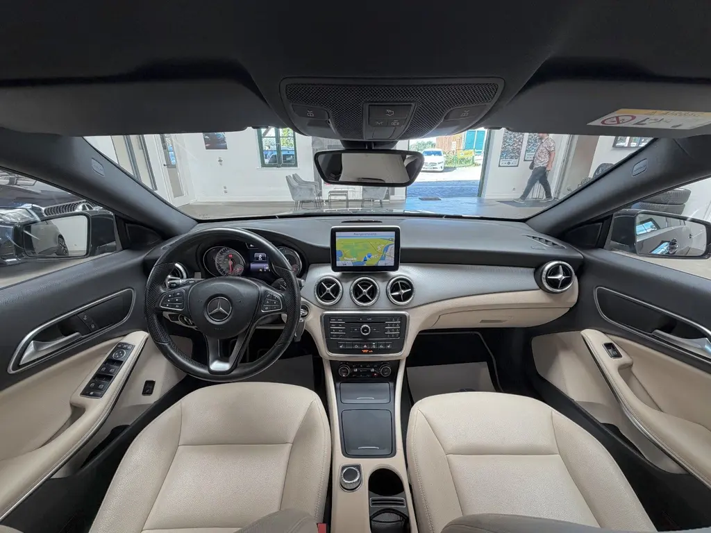 Mercedes-Benz CLA 200 Shooting Brake – Bild 7 von 32