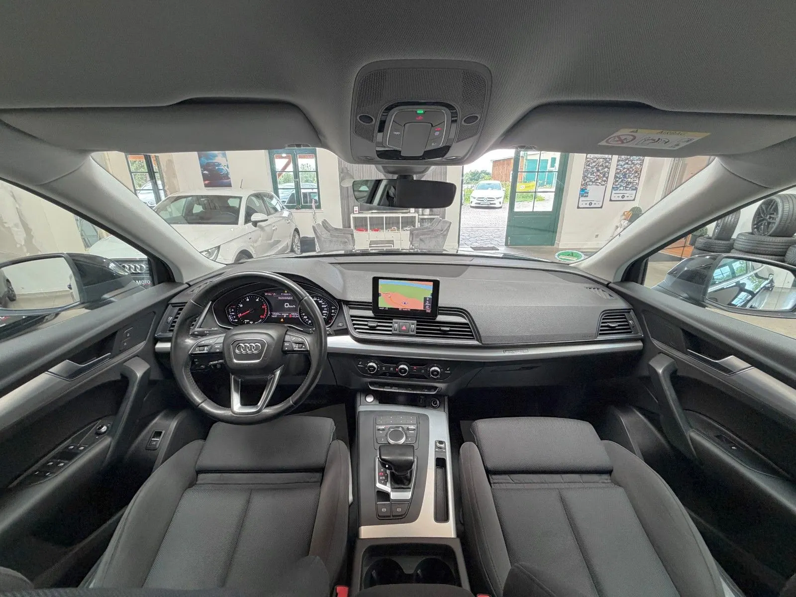 Audi Q5 40 TDI quattro, Bild 7 von 37