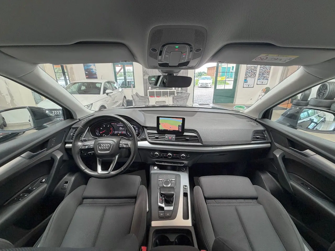 Audi Q5 40 TDI quattro, Bild 7 von 37