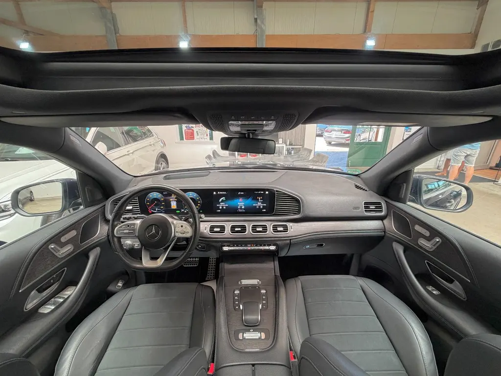 Mercedes-Benz GLE 350de 4Matic – Bild 7 von 40