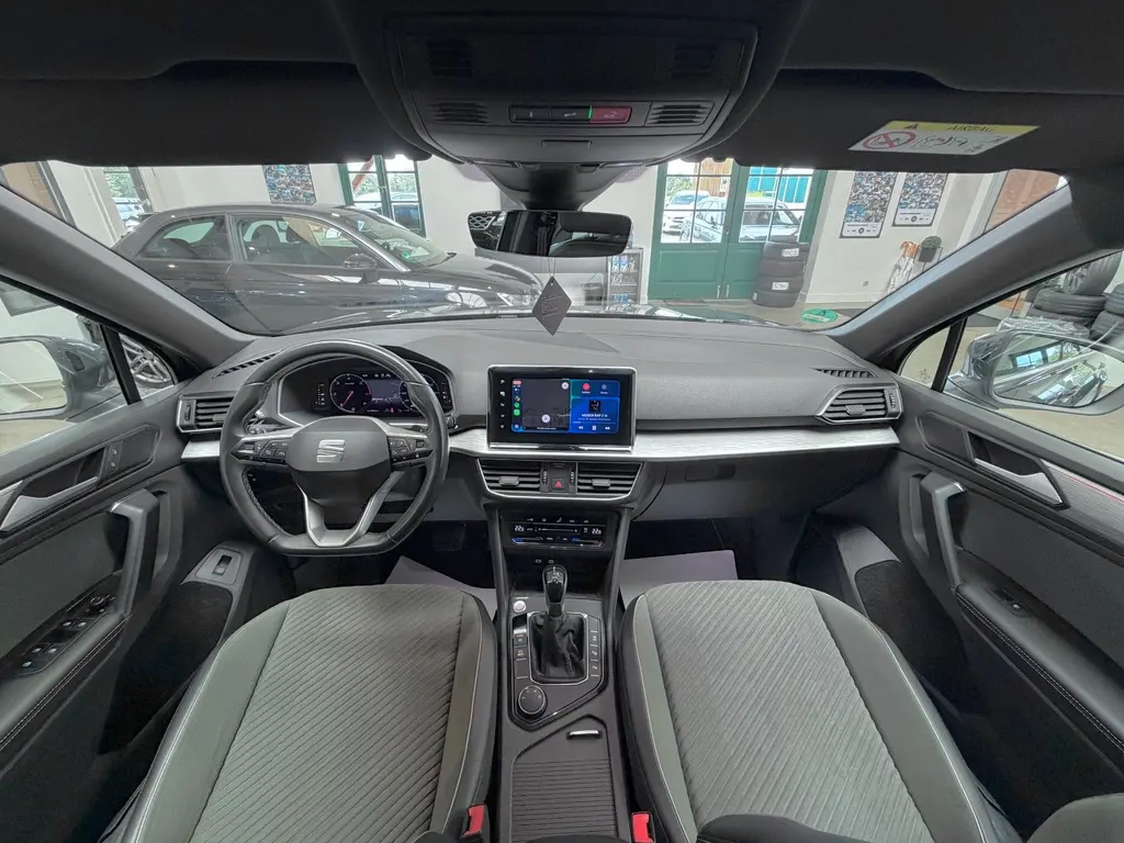 Seat Tarraco 2.0 TDI SCR – Bild 7 von 40