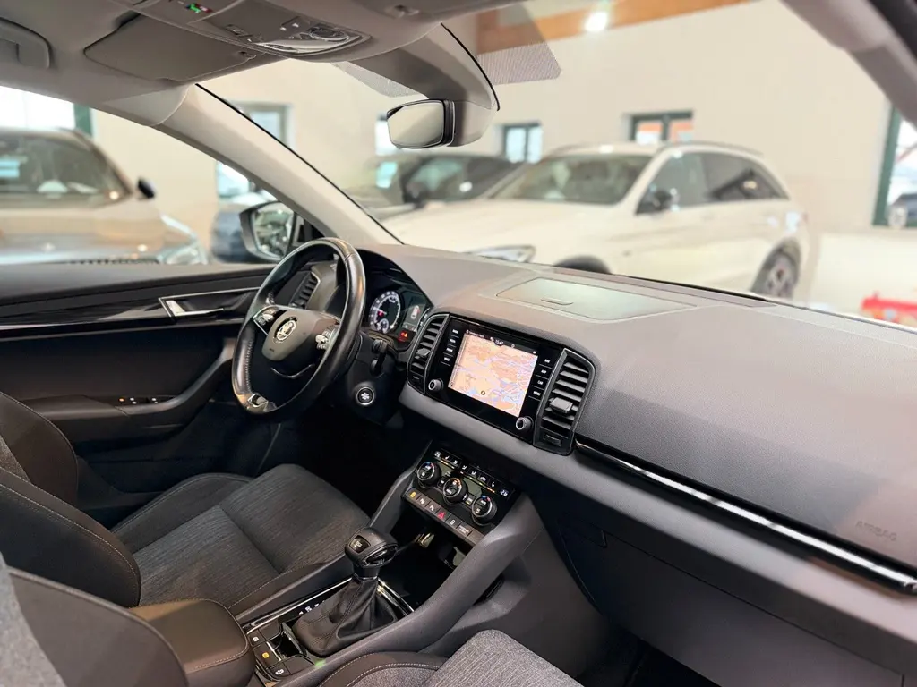 Skoda Karoq 2.0 TDI SCR – Bild 7 von 37