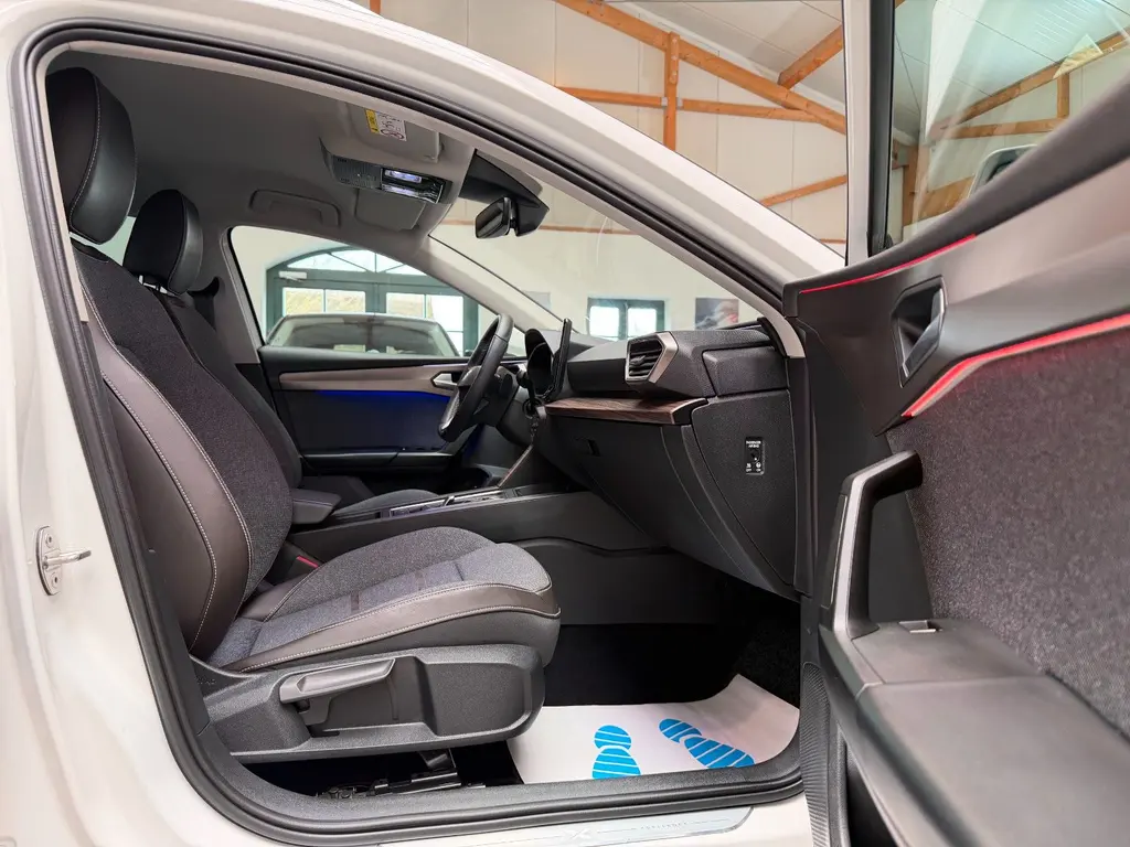 Seat Leon ST 2.0 TDI – Bild 8 von 39