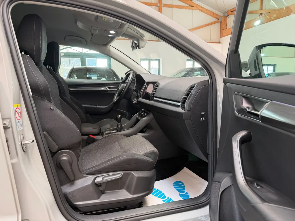 Skoda Karoq 2.0 TDI – Bild 8 von 37