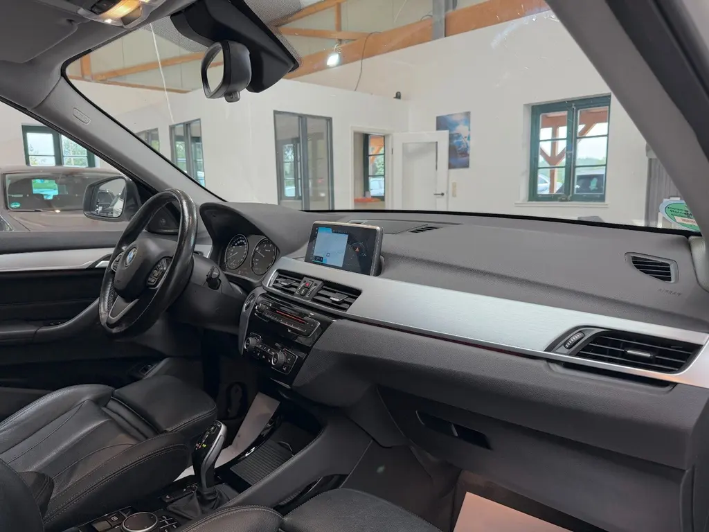 BMW X1 xDrive20d – Bild 8 von 35