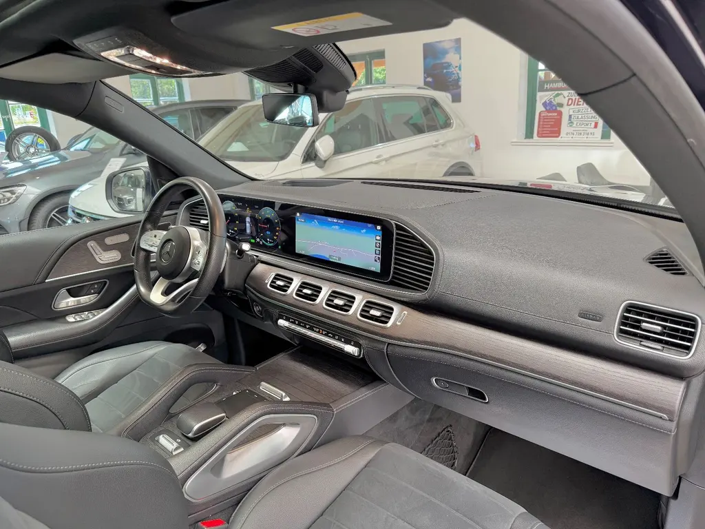 Mercedes-Benz GLE 350de 4Matic – Bild 8 von 40