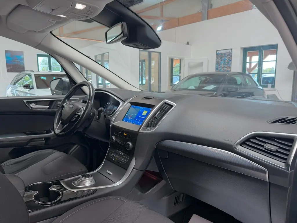 Ford S-Max 2.0 BiTurbo – Bild 8 von 39