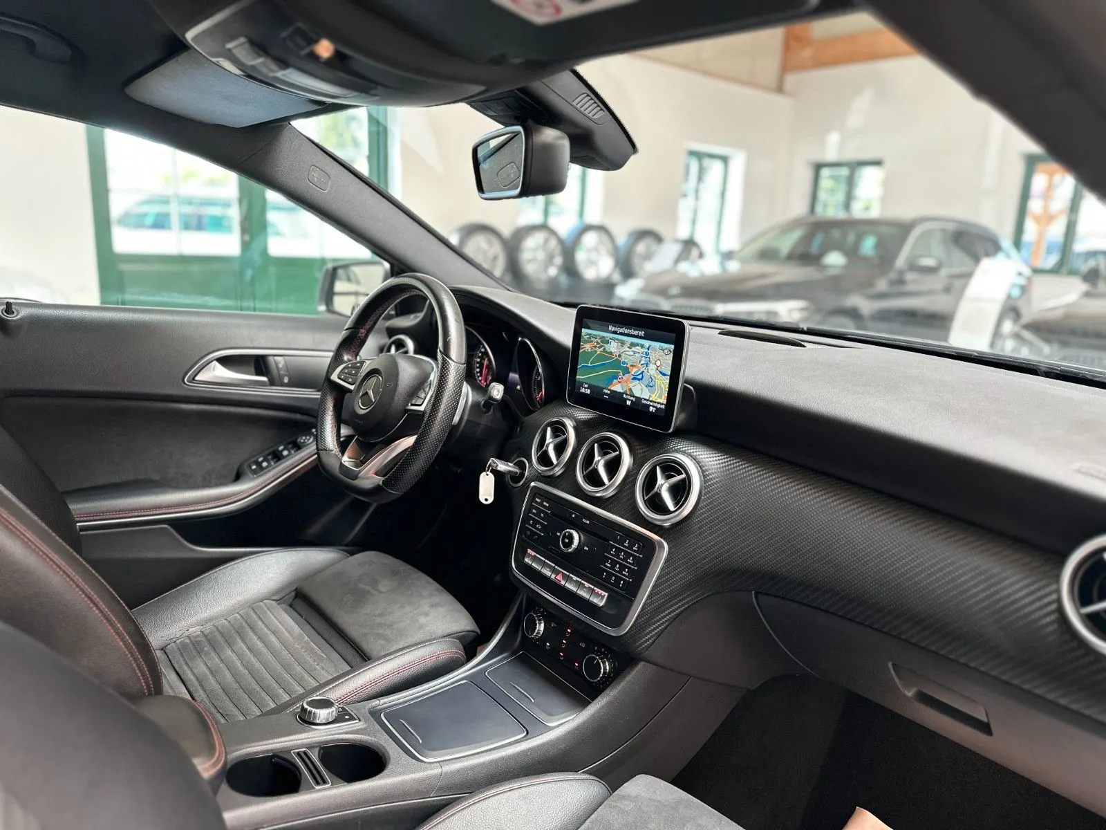 Mercedes-Benz A 200 CDI, Bild 8 von 37