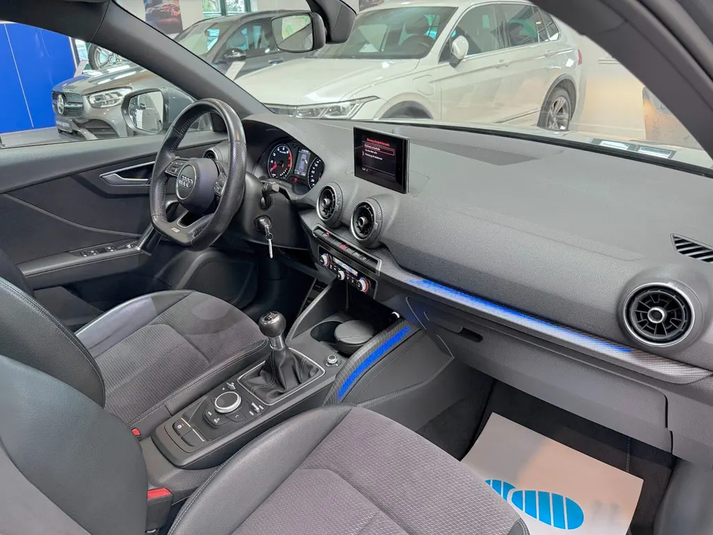 Audi Q2 1.4 TFSI – Bild 8 von 33
