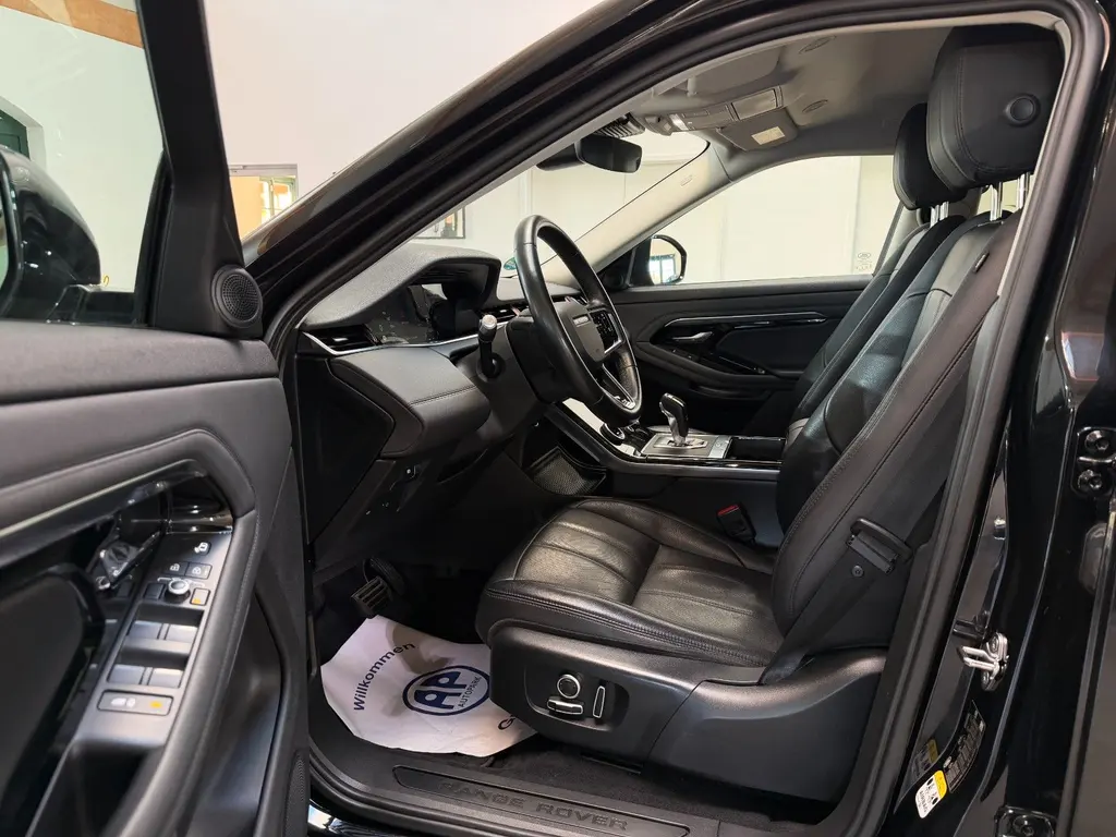 Land Rover Range Rover Evoque D200 – Bild 8 von 36