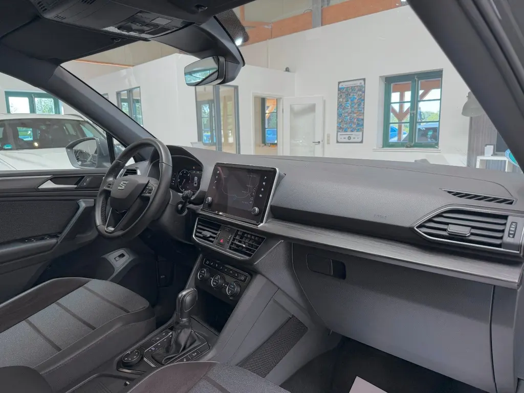 Seat Tarraco 2.0 TDI 4Drive – Bild 8 von 40