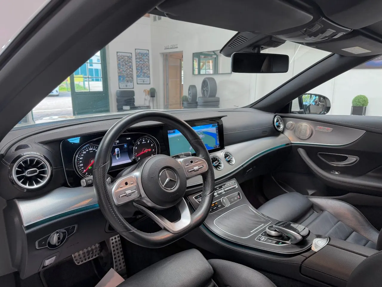 Mercedes-Benz E 350 Cabrio, Bild 8 von 40