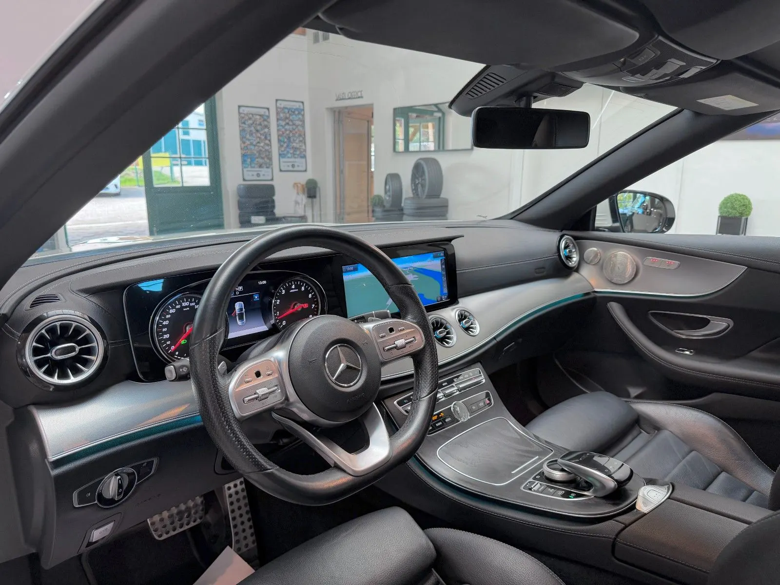 Mercedes-Benz E 350 Cabrio, Bild 8 von 40