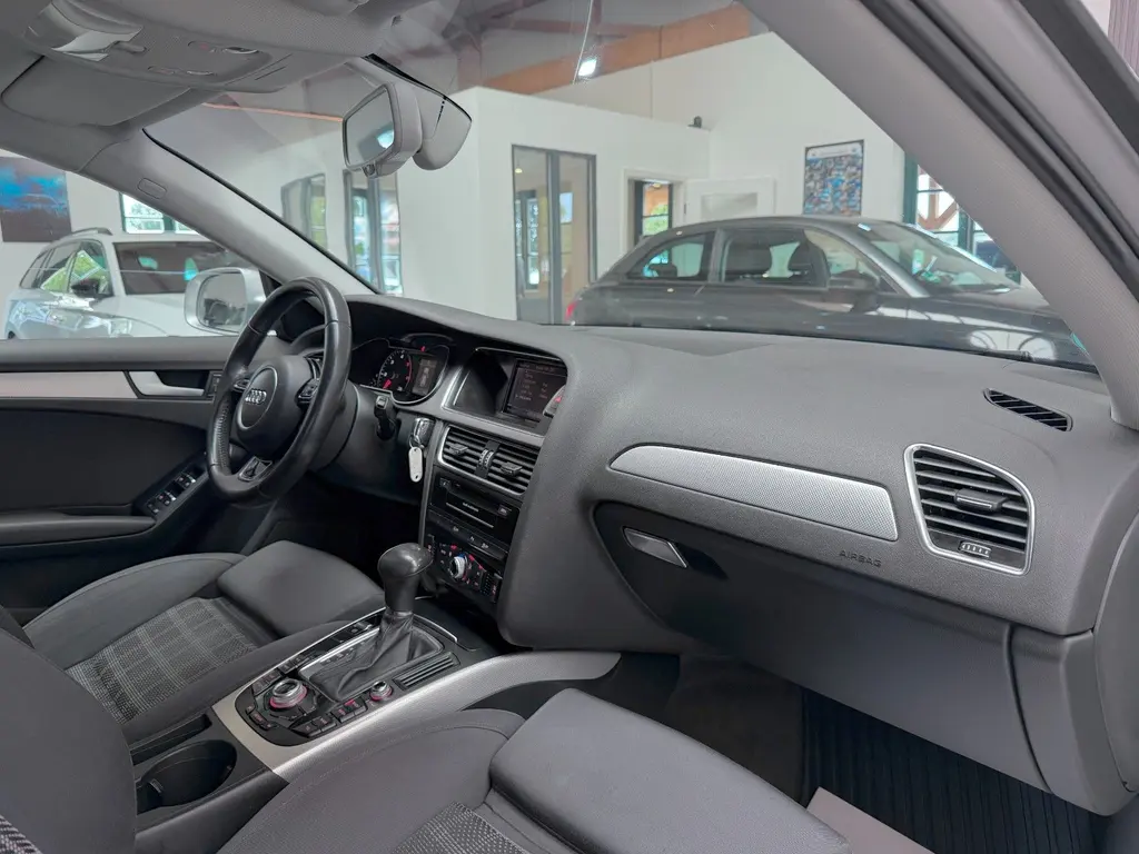 Audi A4 Avant 2.0 TDI – Bild 8 von 34