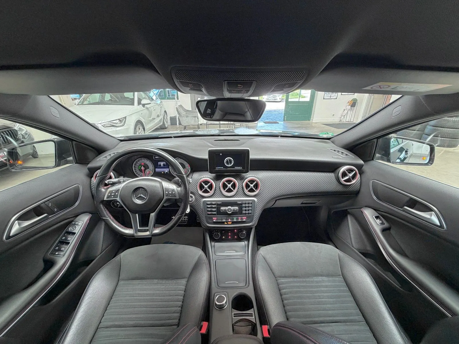 Mercedes-Benz A 220 CDI, Bild 8 von 36