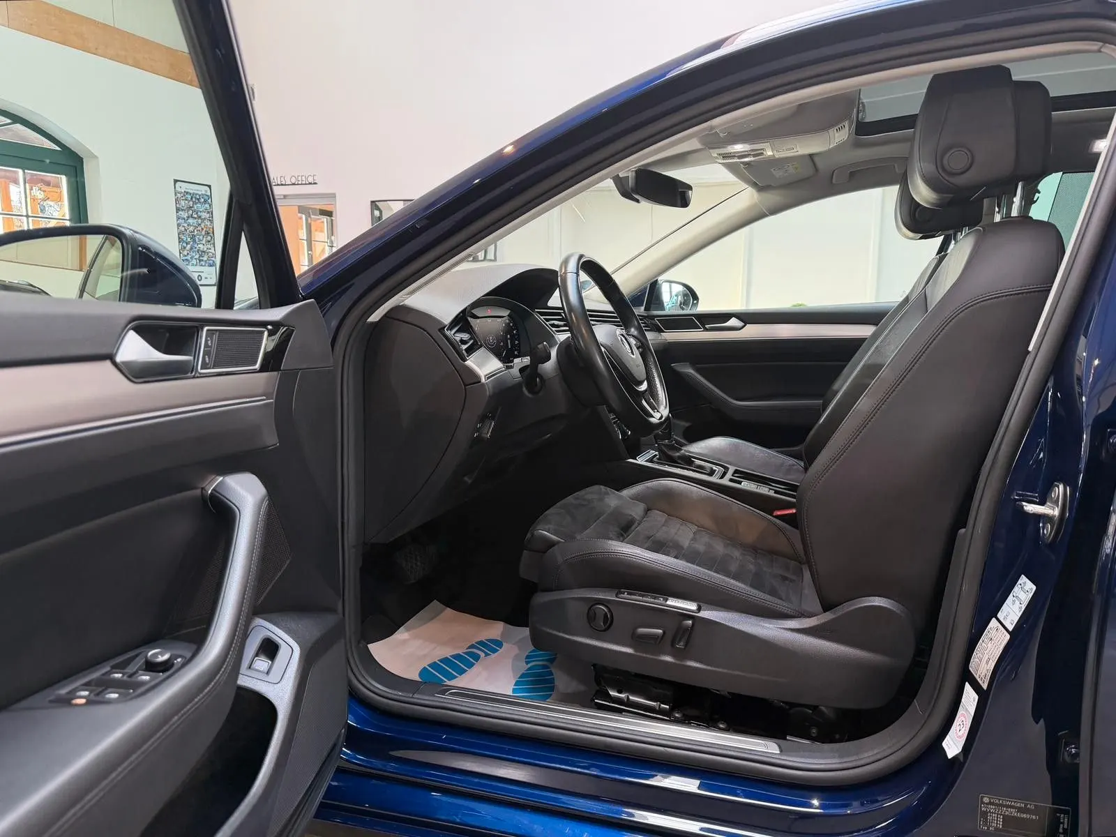 Volkswagen Passat Variant 2.0 TDI BMT, Bild 8 von 40