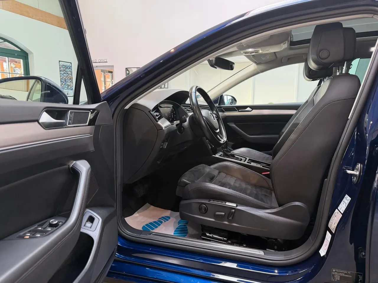 Volkswagen Passat Variant 2.0 TDI BMT, Bild 8 von 40