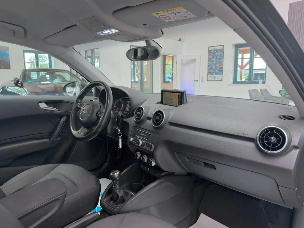 Audi A1 1.4 TFSI – Bild 8 von 32