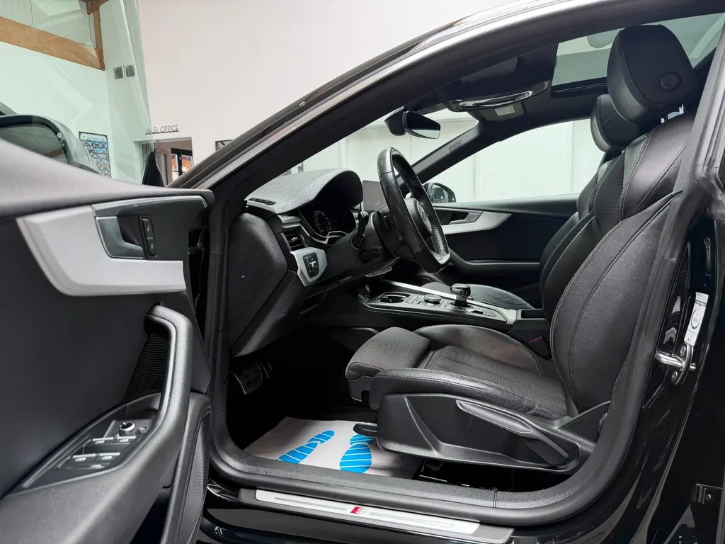 Audi A5 Sportback 40TDI quattro – Bild 8 von 40