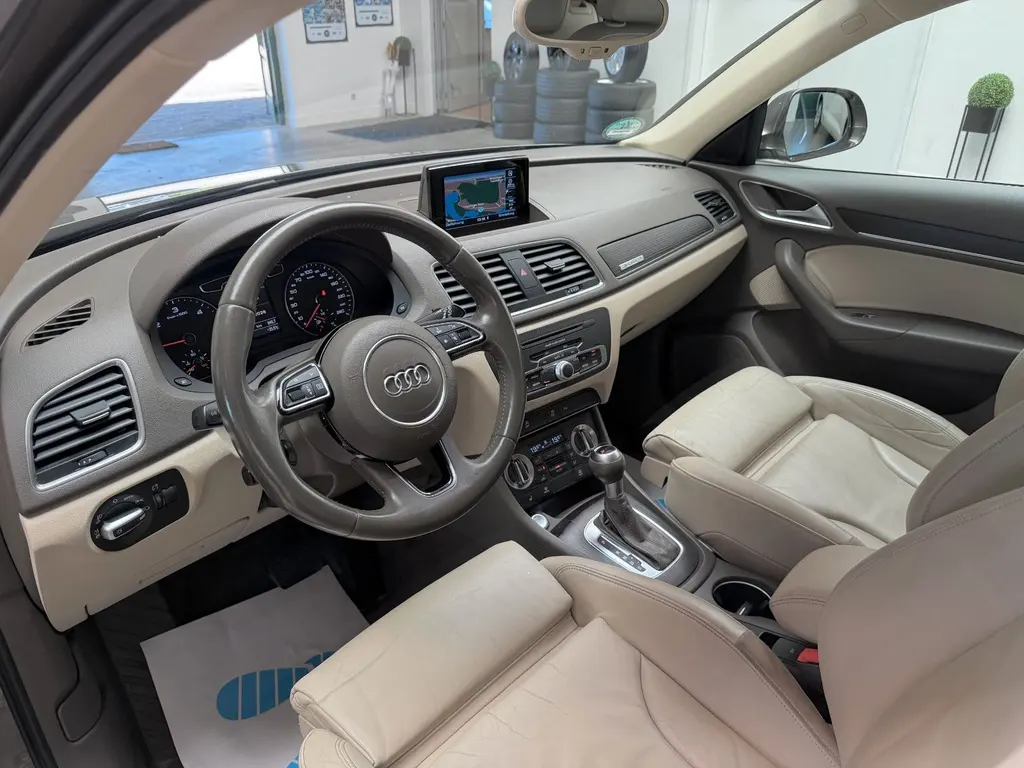 Audi Q3 2.0 TDI quattro – Bild 8 von 36