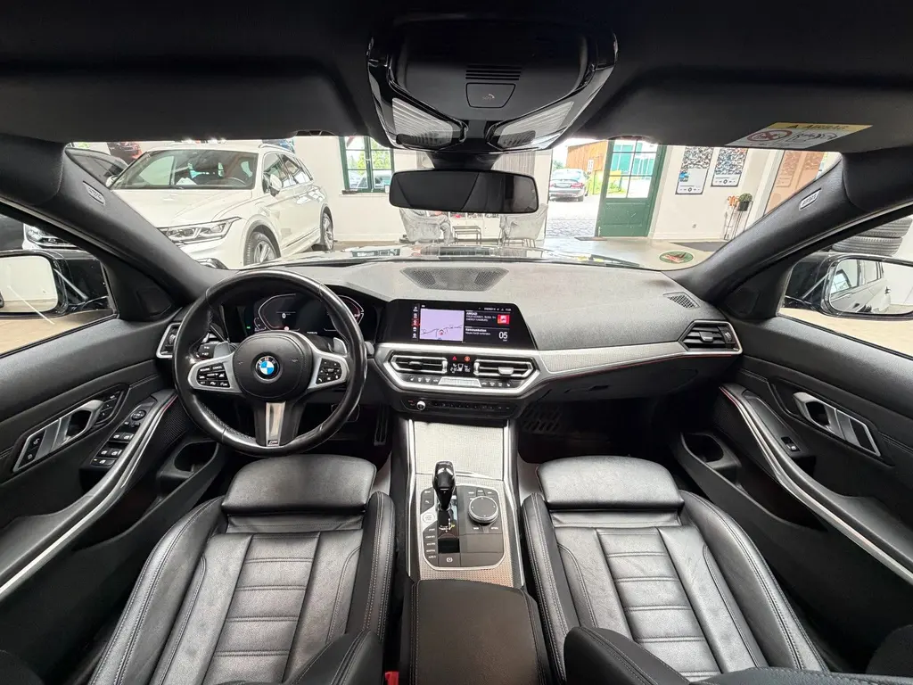 BMW 320d Touring – Bild 8 von 40