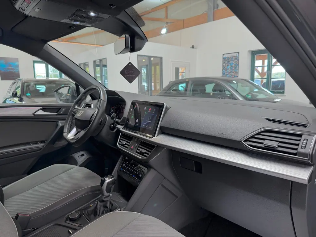 Seat Tarraco 2.0 TDI SCR – Bild 8 von 40