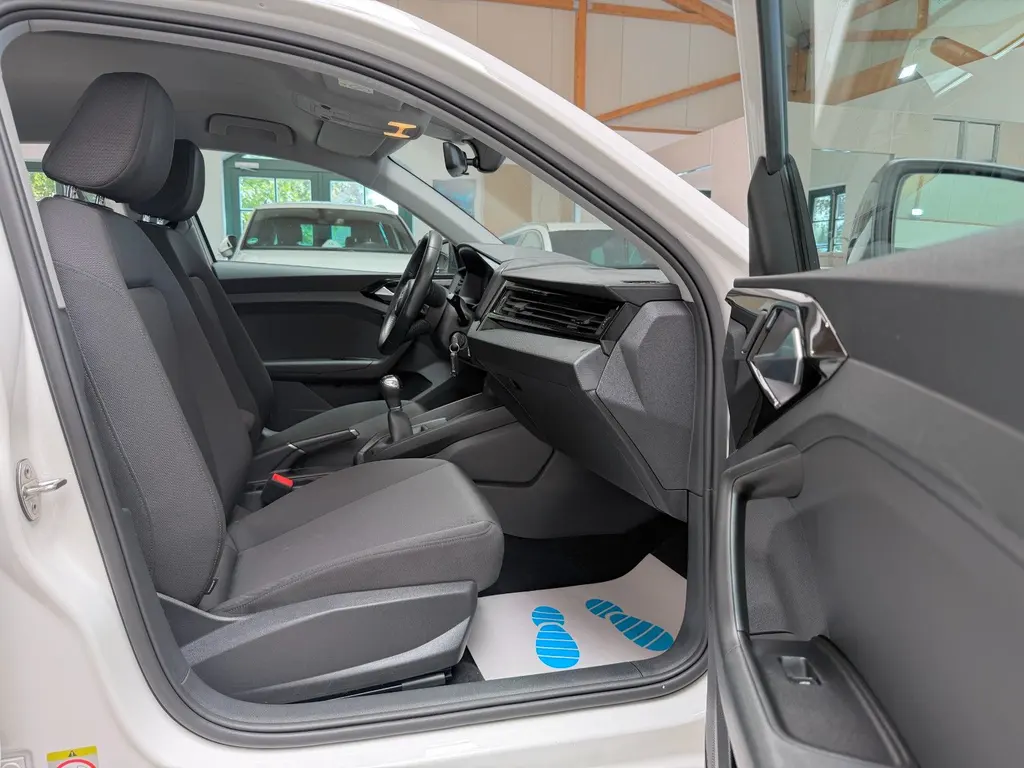 Audi A1 Sportback 30 TFSI – Bild 8 von 31