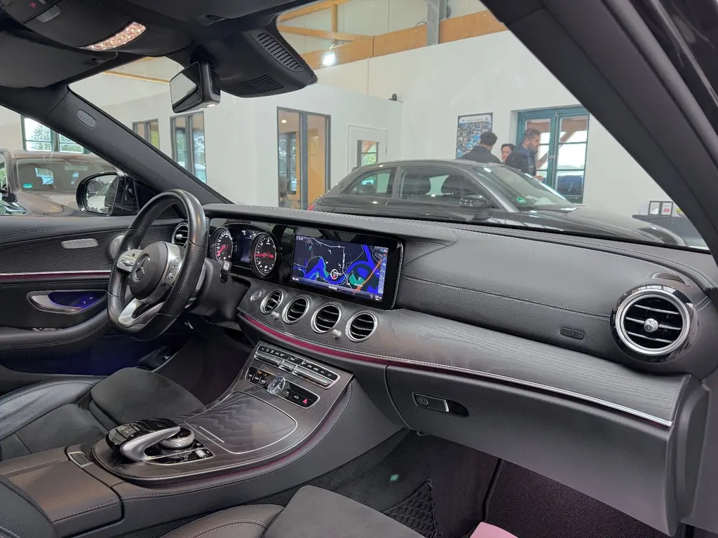 Mercedes-Benz E 220 d 4Matic – Bild 8 von 39
