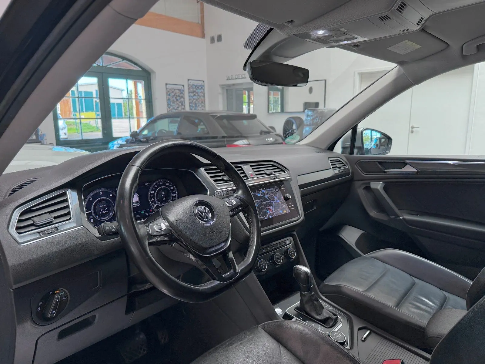 Volkswagen Tiguan Allspace 2.0 TDI 4Motion, Bild 8 von 39