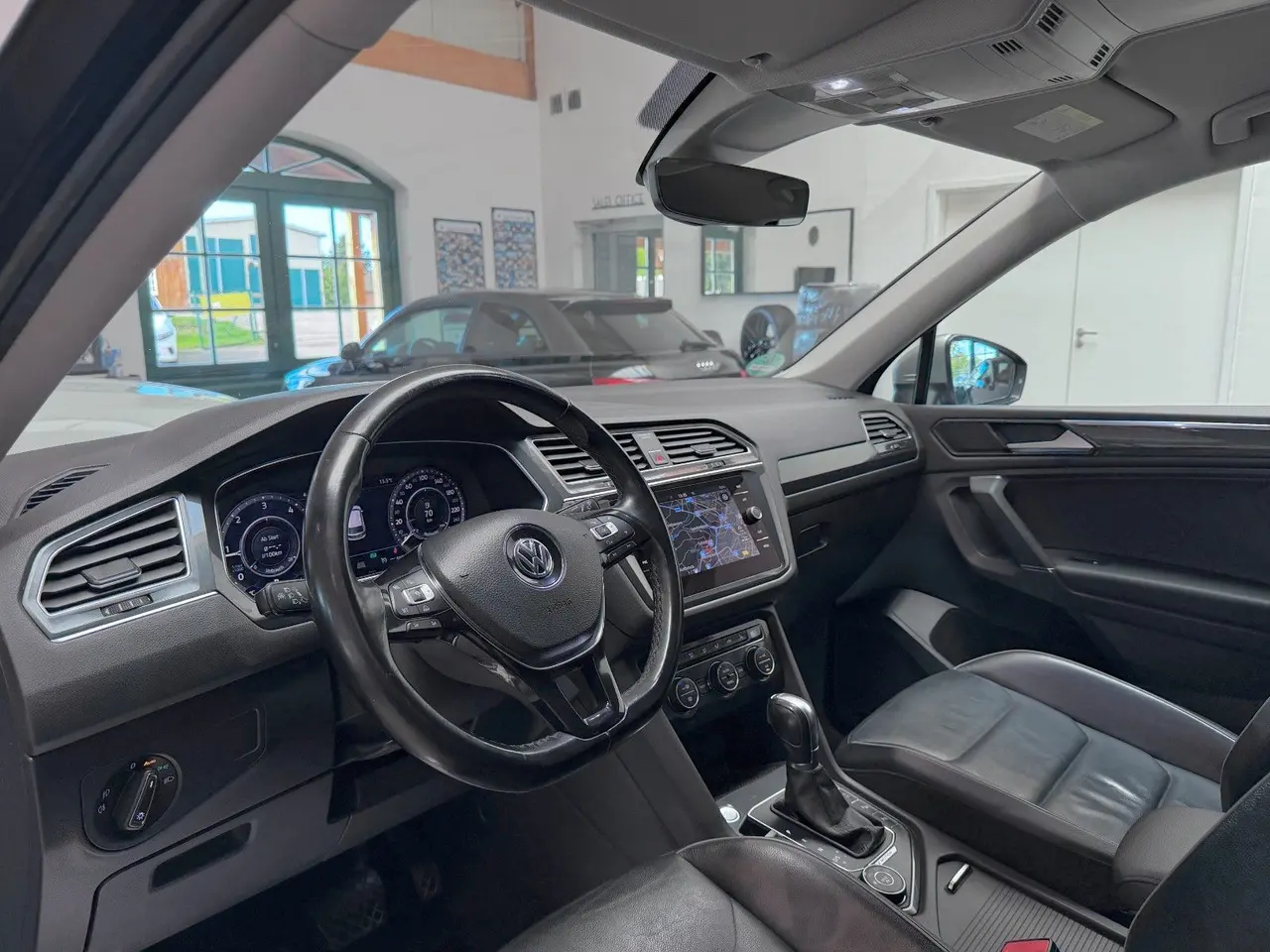 Volkswagen Tiguan Allspace 2.0 TDI 4Motion, Bild 8 von 39