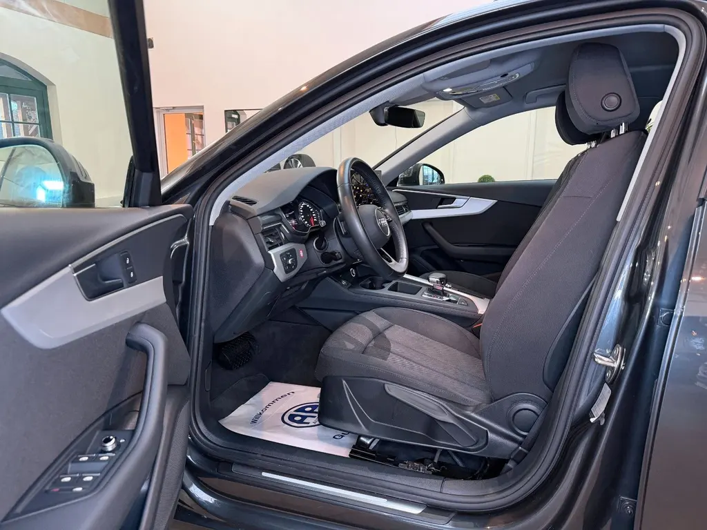 Audi A4 Avant 40 TDI – Bild 8 von 34