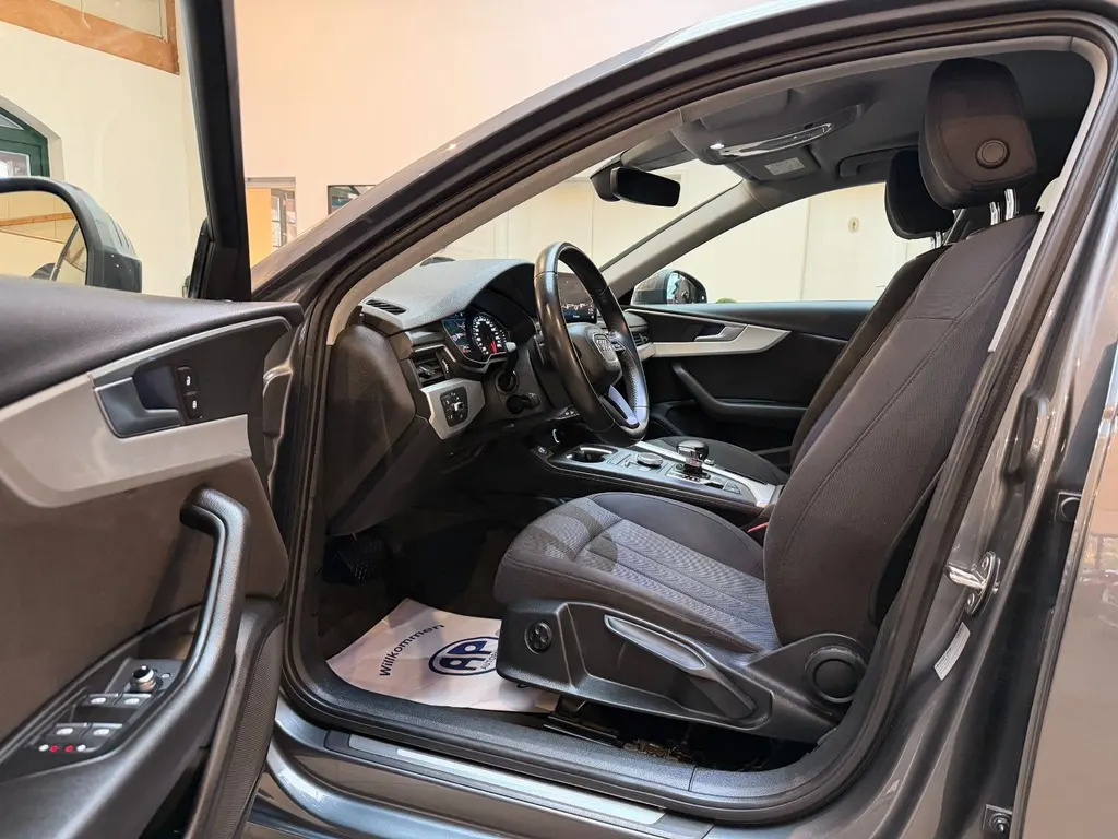 Audi A4 Avant 2.0 TDI – Bild 8 von 32