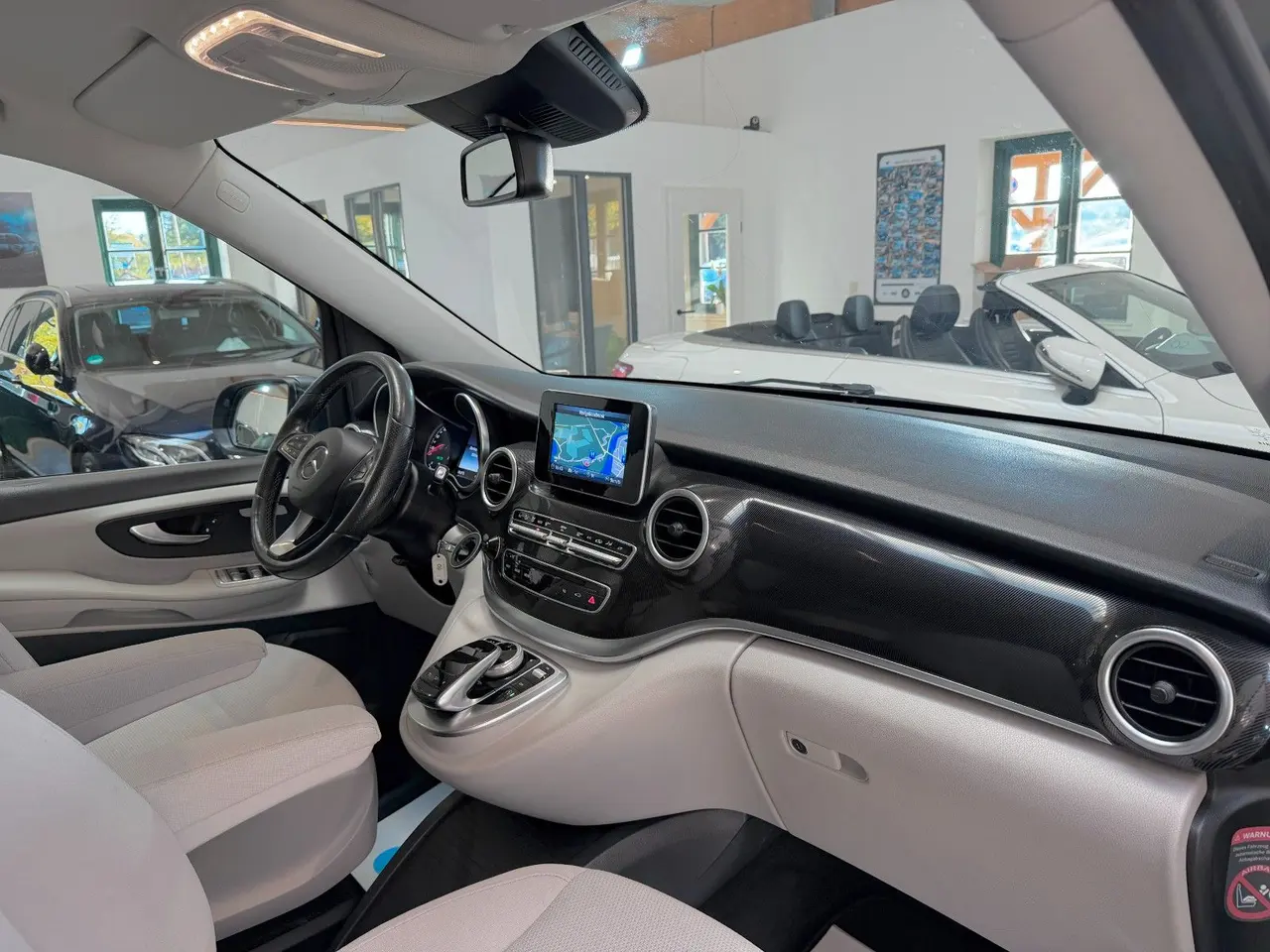 Mercedes-Benz V 250 d, Bild 8 von 40
