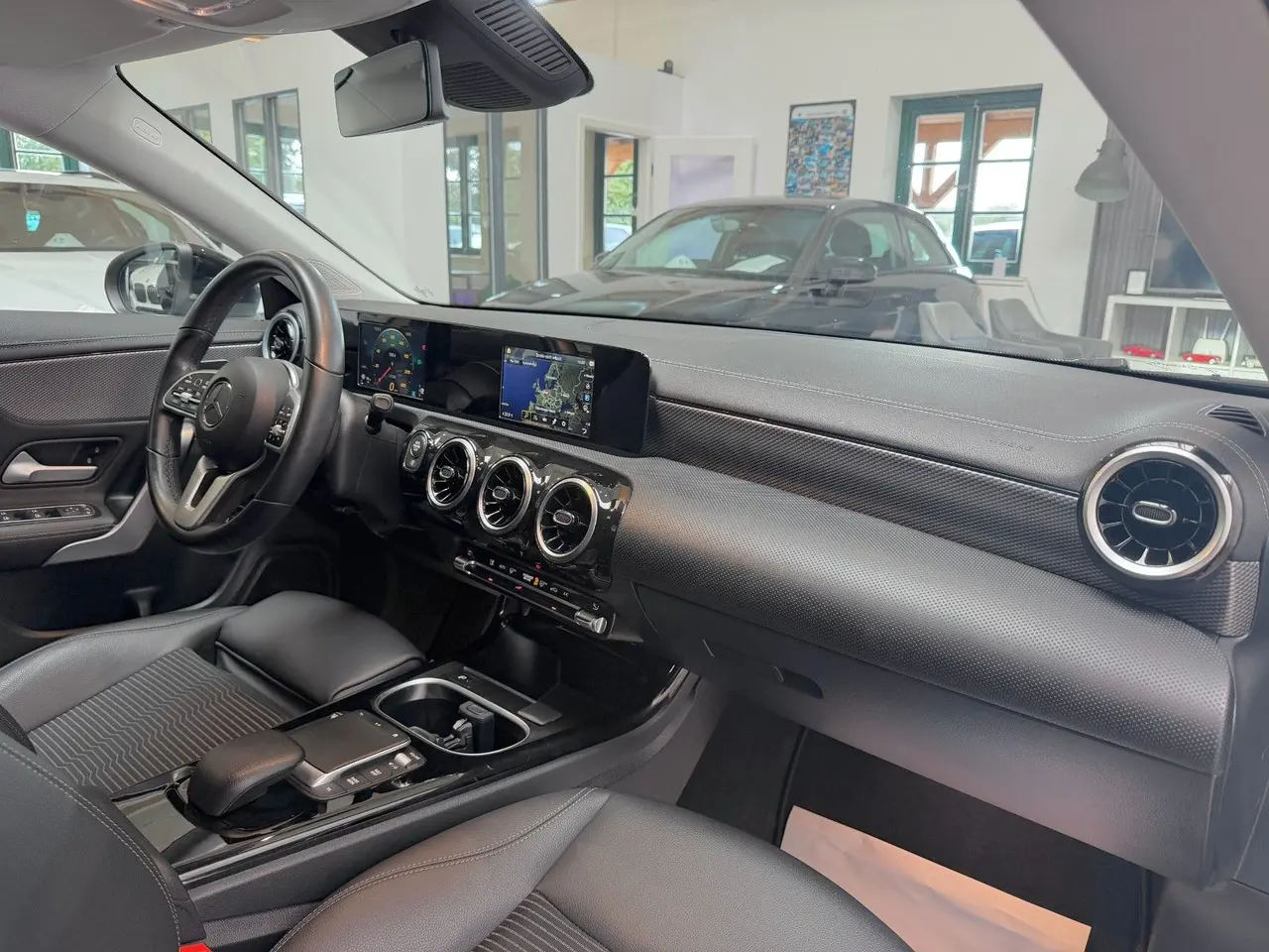 Mercedes-Benz CLA 200 d Shooting Brake, Bild 8 von 33