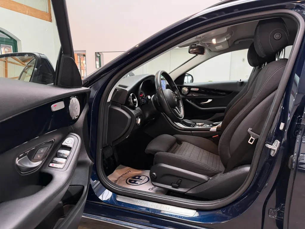 Mercedes-Benz C 200 d T – Bild 8 von 35