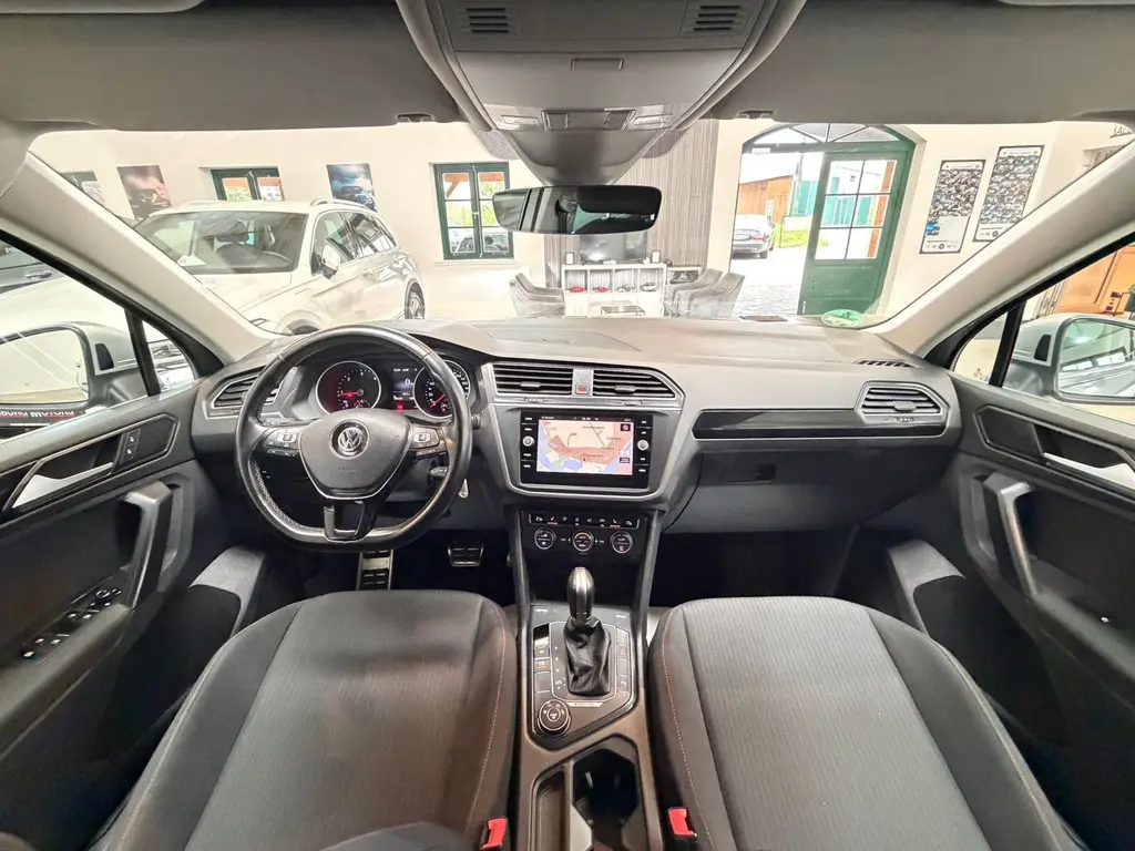 Volkswagen Tiguan 2.0 TDI BMT 4MOTION – Bild 8 von 40