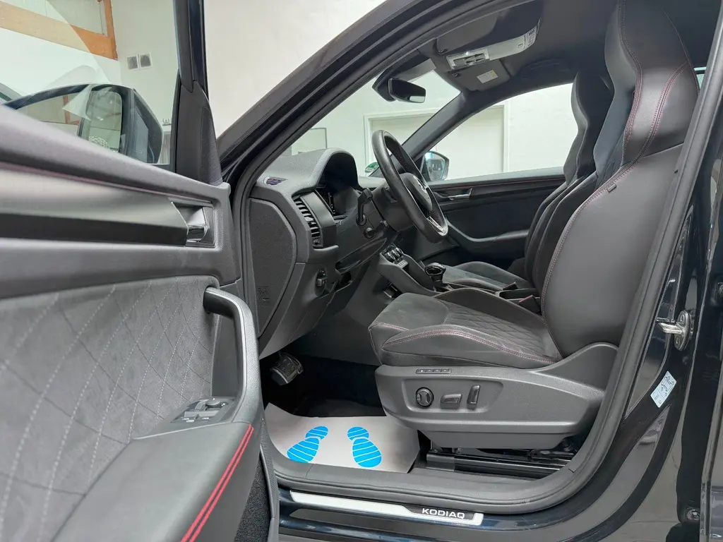 Skoda Kodiaq 2.0 TDI 4x4 – Bild 8 von 40